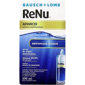 ReNu MPS Sensitive Eyes voor zachte contactlenzen 100 ml