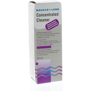 Bausch & Lomb - Concentrated Cleaner - Reinigingsvloeistof - 120 ml