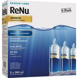 Renu Advanced 3x360ml