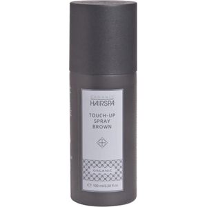Touch-Up Spray Brown 100ml - Organic Hairspa