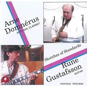 Domnerus, A. / Gustafson, R. - Sketches Of Standards