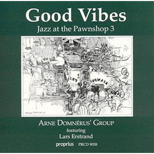 A. / Hallberg A.O. Domnerus - Jazz At The Pawnshop 3