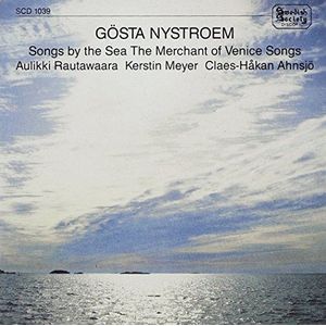 Swedish Radio So - Songs By The Sea, Merchant In Venic