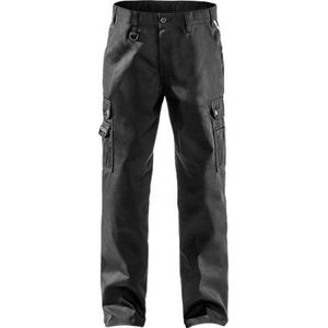 Fristads Servicebroek 233 LUXE Zwart maat C62