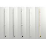 Elektrische radiator stick instamat jay 172x5 cm mat wit