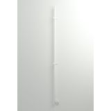 Elektrische radiator stick instamat jay 172x5 cm mat wit