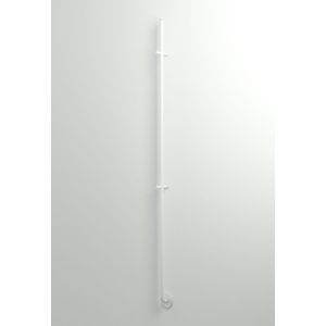 Instamat Jay Elektrische Handdoekradiator 172cm hoog 29Watt Signaal Wit