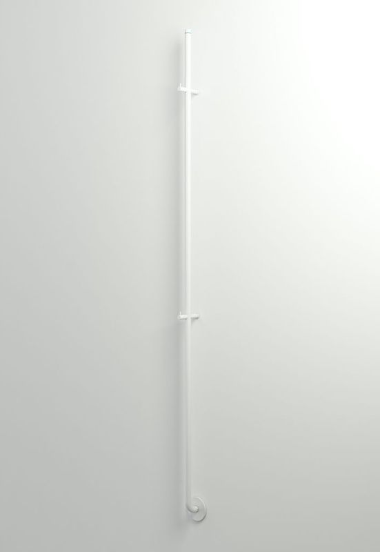 Elektrische radiator stick instamat jay 172x5 cm mat wit