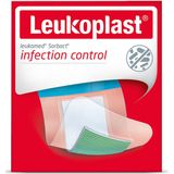 Leukoplast Leukomed Sorbact Bacteriënbindende Eilandpleister 5 cm x 7,2 cm 3 stuks