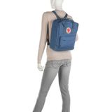 Fjällräven Kånken Unisex Rugzak - Royal Blue