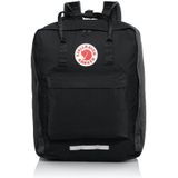 Fjällräven Kånken Unisex Rugzak - Black