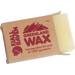 Fjällräven - Greenland - Kledingwax - Transparant - 65% Paraffine, 35% Bijenwas