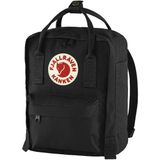 Fjällräven Kånken Mini Unisex Rugzak - Black