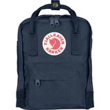 Fjällräven Kånken Mini Unisex Rugzak - Navy