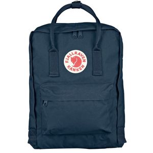 Rugzak Kanken 16L FJALLRAVEN. Synthetisch materiaal. Maten één maat. Blauw kleur