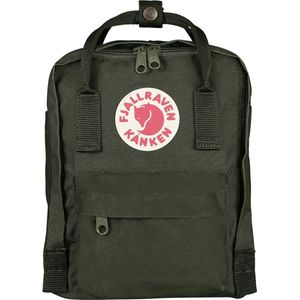 Fjällräven Kanken Mini Dagrugzak (grijs)