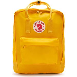 Rugzak Fjällräven Kånken Warm Yellow