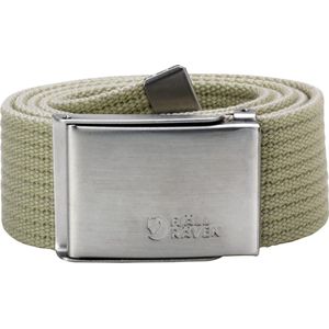 Fjallraven Canvas Riem Light Khaki One Size