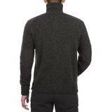 Fjällräven - Koster Sweater - Donkergrijs - Katoen
