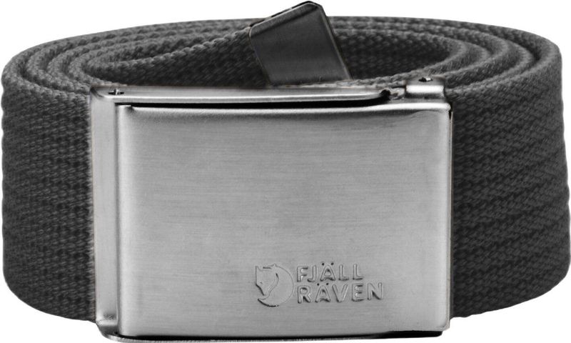 Canvas Belt