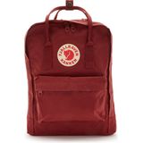 Fjallraven Kanken Rugzak ox red backpack