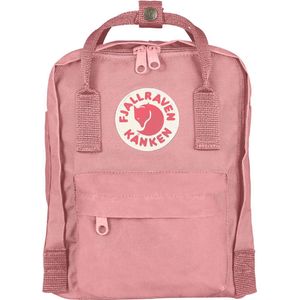 Fjällräven Kånken Mini Unisex Rugzak - Pink