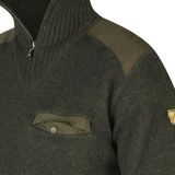 Fjallraven Koster Sweater Men Heren Trui Olijfgroen