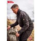 Fjallraven Koster Sweater Men - Heren - Trui - Olijfgroen