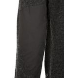 Fjällräven - Koster Sweater - Vest - Donkergrijs - Katoen