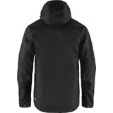 Fjallraven - Sten Jacket - Winterjas - Zwart - G-1000 - Ademend