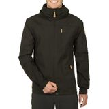 Fjallraven - Sten Jacket - Winterjas - Zwart - G-1000 - Ademend