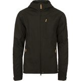 Fjallraven - Sten Jacket - Winterjas - Zwart - G-1000 - Ademend