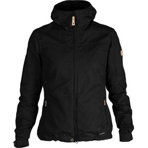 Jas Fjallraven Women Stina Jacket Black