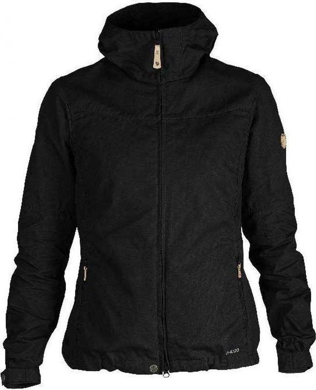 Fjallraven Stina jacket W 89234 550 black L