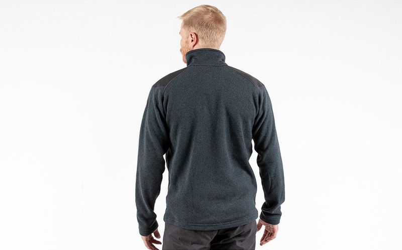 Fjällräven - Buck Fleece - Gebreide Fleece - G 1000® Versteviging - Comfortabele Pasvorm