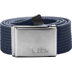 Fjällräven - Canvas Belt - Riem - Blauw - Canvas