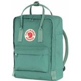 Fjallraven Kanken Rugzak frost green backpack