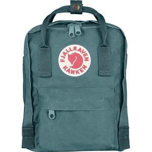 Fjällräven Kanken 16 Mini Rugzak 29 cm frost green