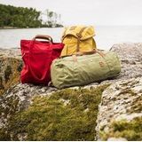 Fjällräven Totepack No. 1 Unisex Rugzak - Black