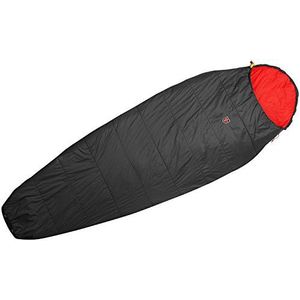 Fjällräven Funäs Lite Slaapzak, Dark Grey, 180 cm