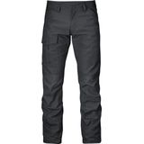 Fjällräven - Nils Trousers - Broek - Donkergrijs - G-1000 Silent Eco