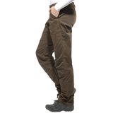 Fjall Raven - Nils Trousers - Wandelbroek - Donkergroen - Katoen