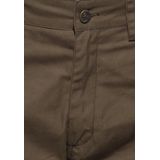 Fjall Raven - Nils Trousers - Wandelbroek - Donkergroen - Katoen