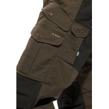Fjällräven - Barents Pro - Outdoorbroek - G-1000® Original - Ruwe Lengte - Zwart