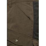 Fjällräven - Barents Pro - Outdoorbroek - G-1000® Original - Ruwe Lengte - Zwart