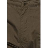 Fjällräven - Barents Pro - Outdoorbroek - G-1000® Original - Ruwe Lengte - Zwart