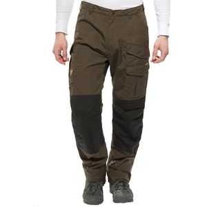 Fjällräven - Barents Pro - Outdoorbroek - G-1000® Original - Ruwe Lengte - Zwart