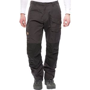 Fjällräven - Barents Pro - Outdoorbroek - G-1000® Original - Ruwe Lengte - Zwart