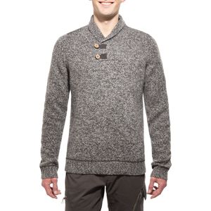 Fjallraven Lada Sweater Men - Heren - Trui - Grijs