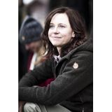 Fjällräven - Kaitum Fleece - Fleecevest - Zwart